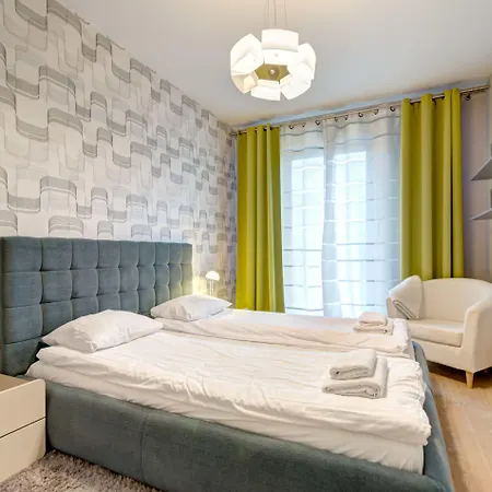 Dom & House - Szafarnia 3* Gdansk