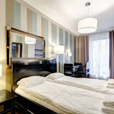 Dom & House - Szafarnia Hotel Gdansk