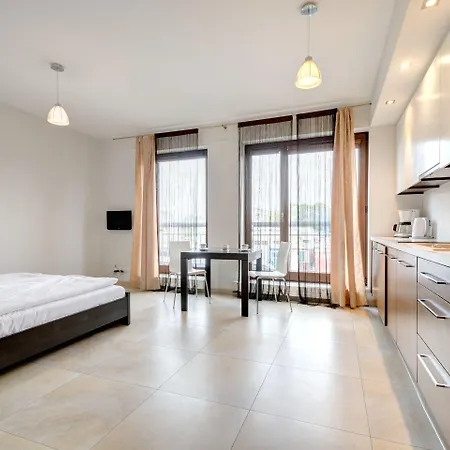 Hotel Dom & House - Szafarnia Gdansk