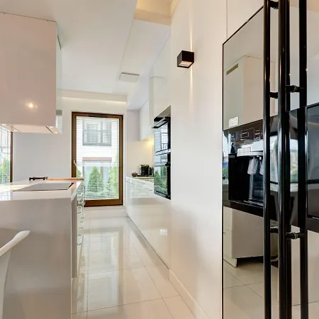 מלון Dom & House - Szafarnia