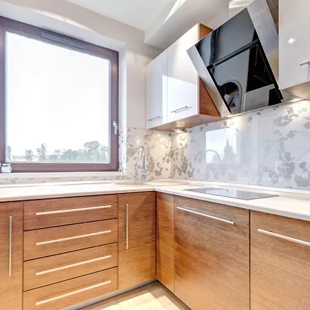 Dom & House - Szafarnia מלון גדנסק