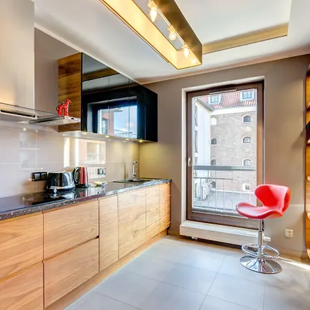 Dom & House - Szafarnia גדנסק