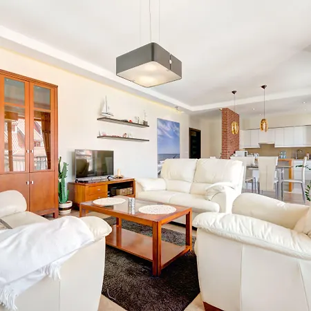 מלון Dom & House - Szafarnia גדנסק