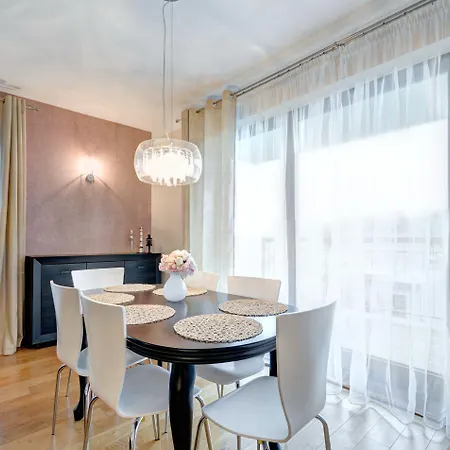 Dom & House - Szafarnia Hotel