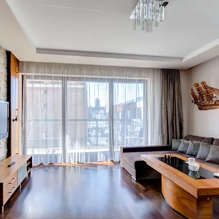 Dom & House - Szafarnia Hotel Gdansk