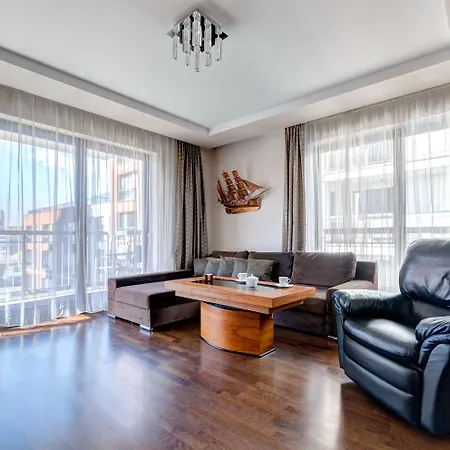 Dom & House - Szafarnia Hotel Gdansk