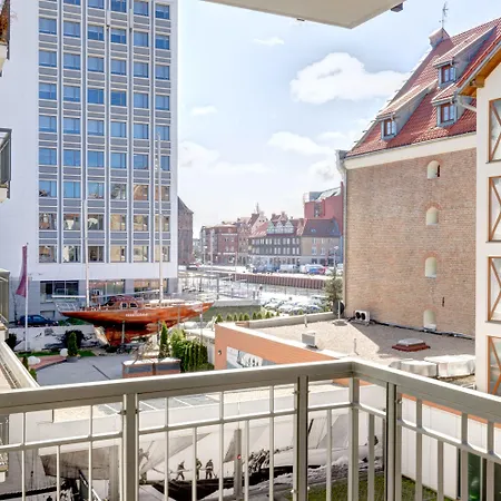 Hotel Dom & House - Szafarnia Gdansk