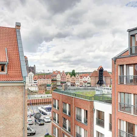 Dom & House - Szafarnia Hotel Gdansk