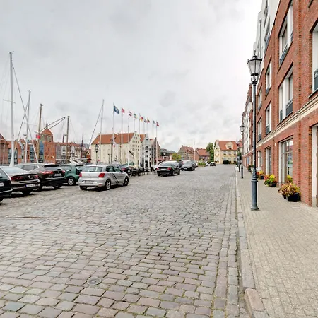 Dom & House - Szafarnia גדנסק