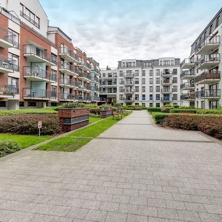 Dom & House - Szafarnia מלון