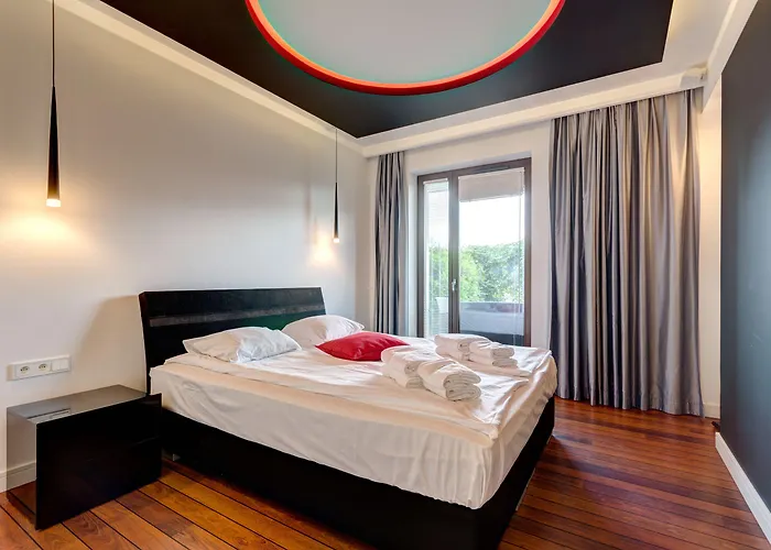 Dom & House - Szafarnia 3* Gdaňsk