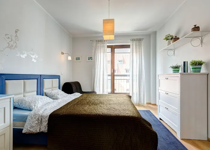 Hotel Dom & House - Szafarnia Gdaňsk