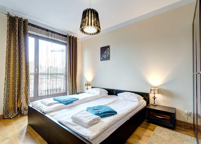 Hotel Dom & House - Szafarnia Gdaňsk