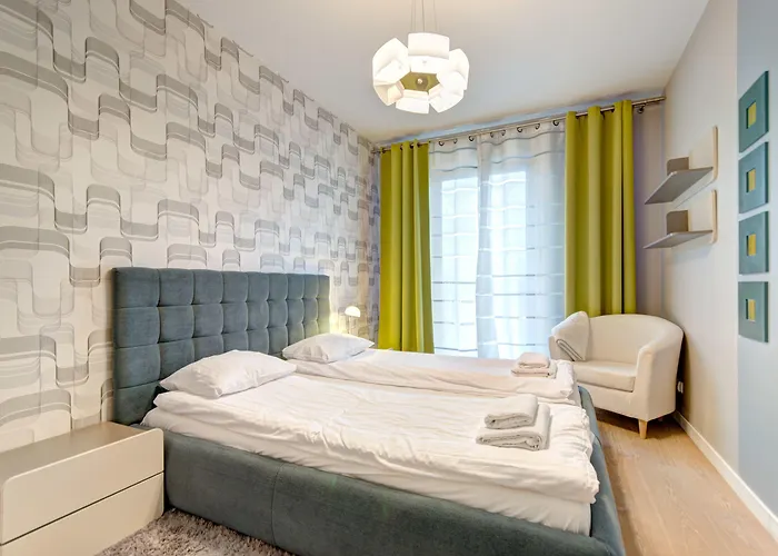 Dom & House - Szafarnia 3* Gdaňsk