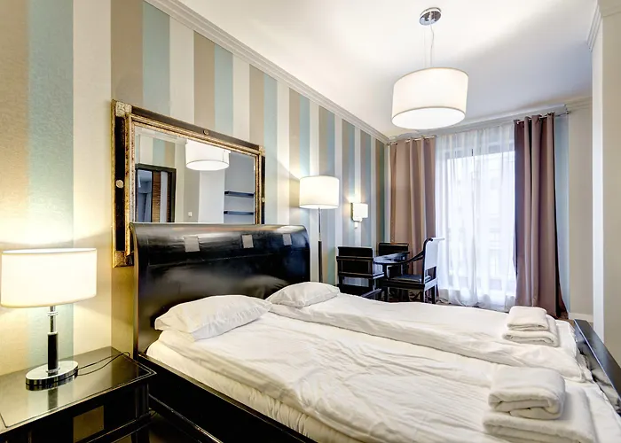 Dom & House - Szafarnia Hotel Gdaňsk