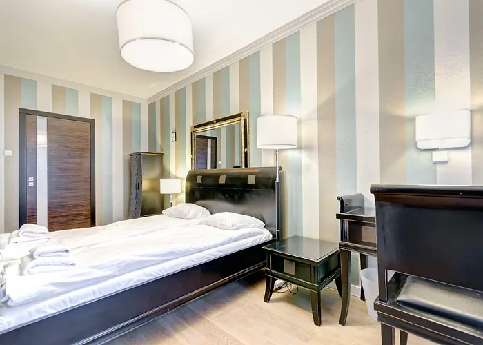 Dom & House - Szafarnia Hotel Gdansk