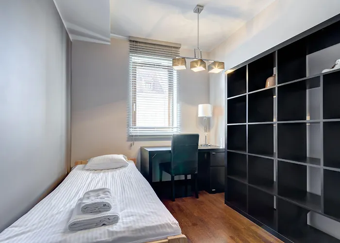 Szálloda Dom & House - Szafarnia