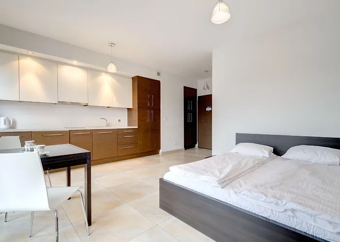 Hotel Dom & House - Szafarnia