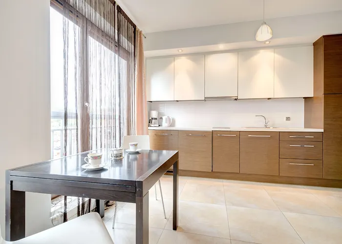 Hotel Dom & House - Szafarnia Gdaňsk