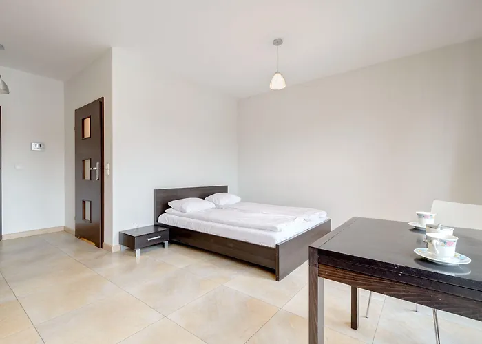 Szálloda Dom & House - Szafarnia