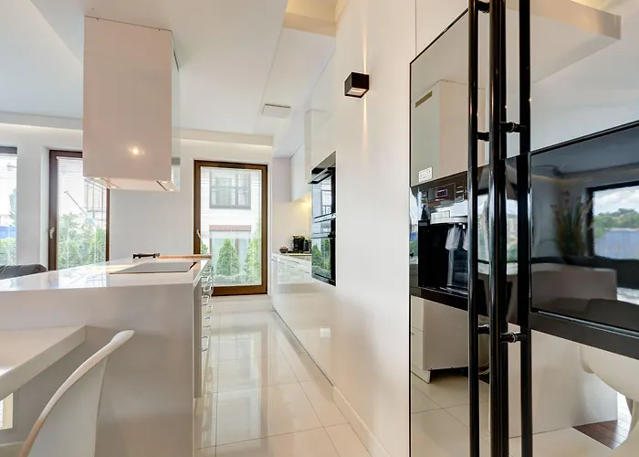 Szálloda Dom & House - Szafarnia