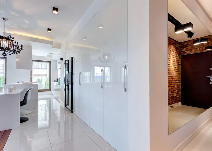 Szálloda Dom & House - Szafarnia