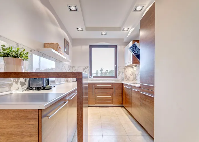 Dom & House - Szafarnia Gdansk