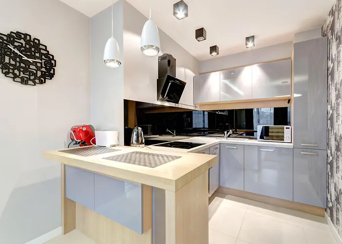 Szálloda Dom & House - Szafarnia