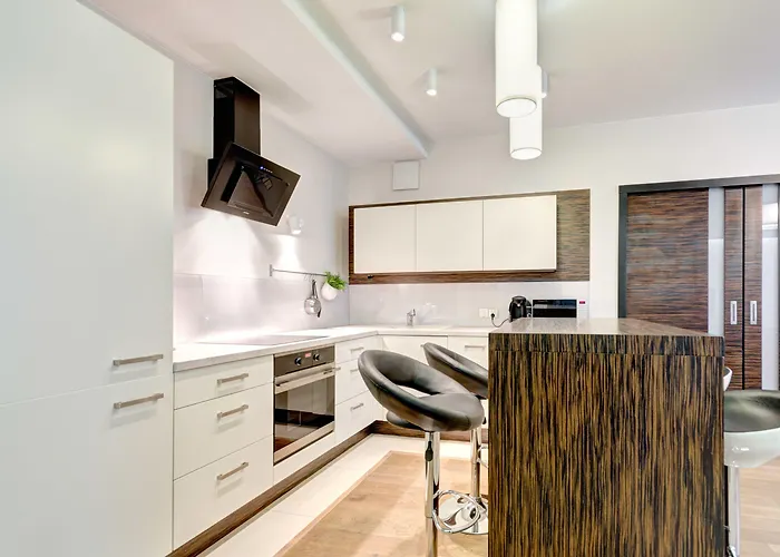 Dom & House - Szafarnia Gdaňsk