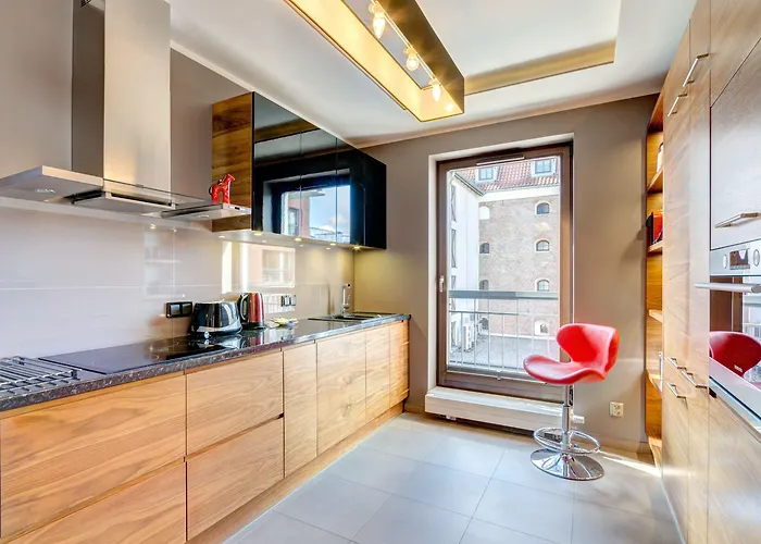 Dom & House - Szafarnia Gdaňsk