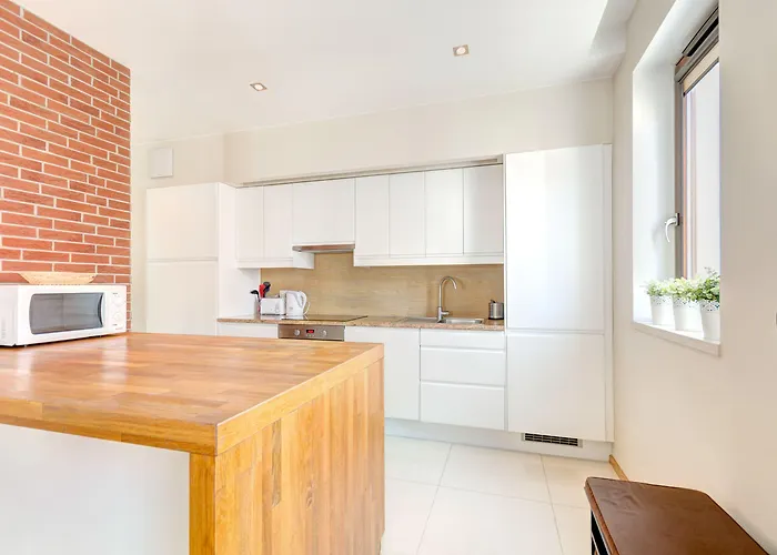 Dom & House - Szafarnia Hotel