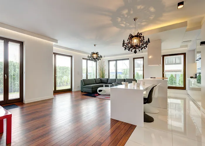 Dom & House - Szafarnia Hotel 3*