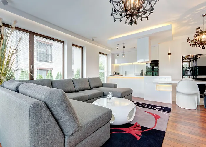 Szálloda Dom & House - Szafarnia 3*