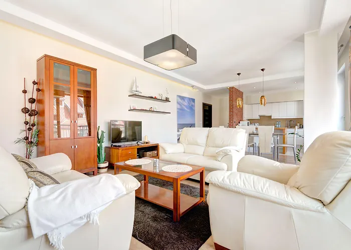 Szálloda Dom & House - Szafarnia Gdańsk