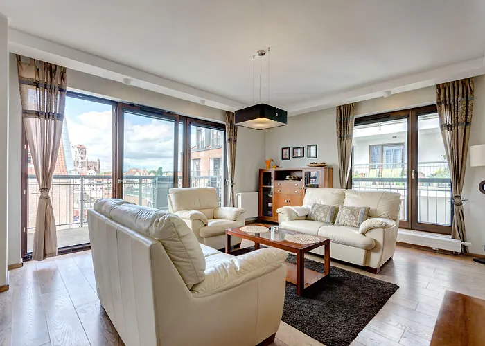 Dom & House - Szafarnia 3* Gdansk