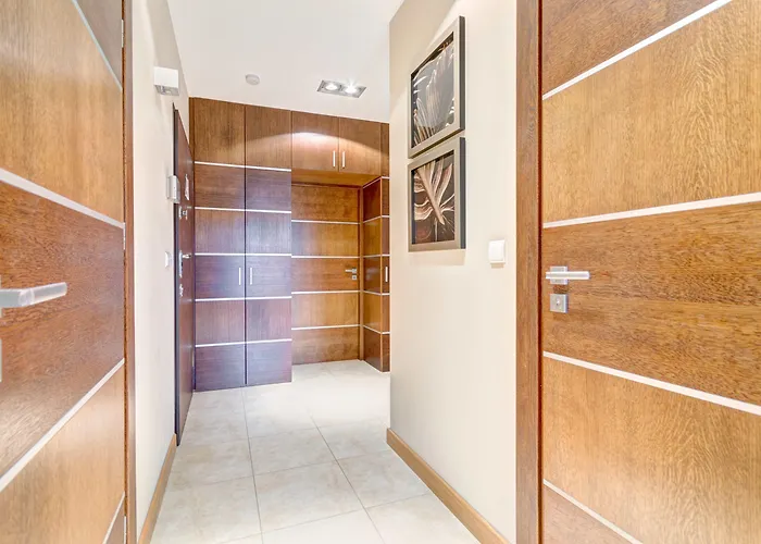 Dom & House - Szafarnia 3* Gdaňsk