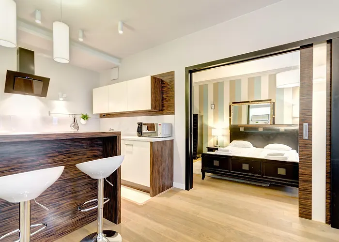 Szálloda Dom & House - Szafarnia