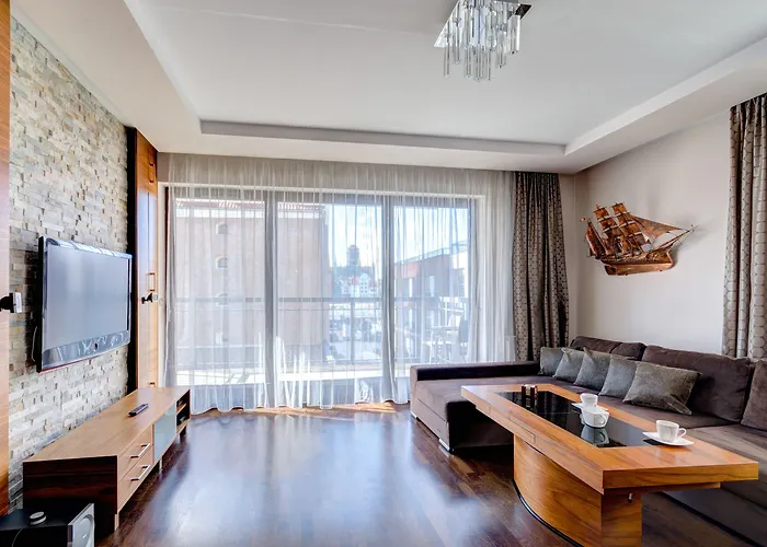 Dom & House - Szafarnia Hotel Gdansk