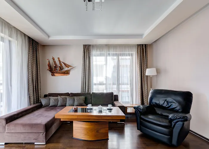 Dom & House - Szafarnia 3* Gdansk