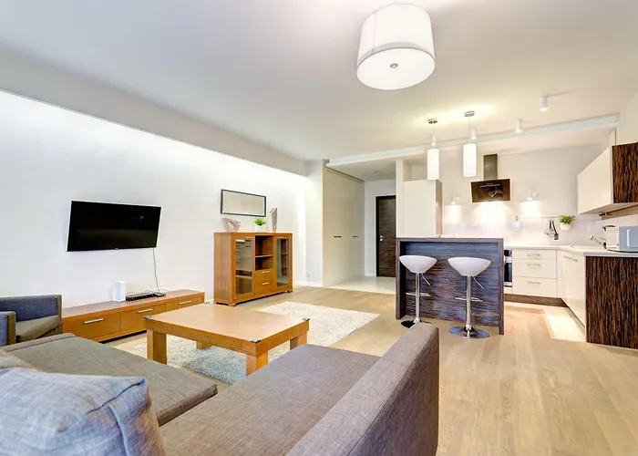 Dom & House - Szafarnia Hotel Gdansk