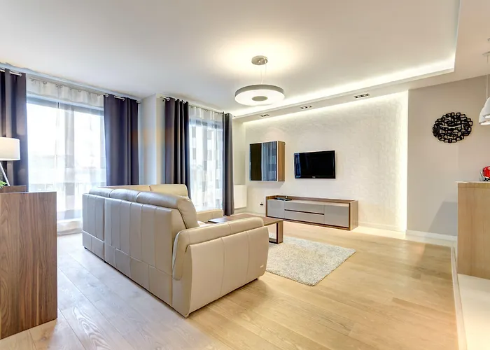 Dom & House - Szafarnia Gdaňsk