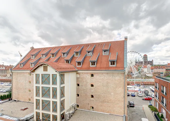 Szálloda Dom & House - Szafarnia