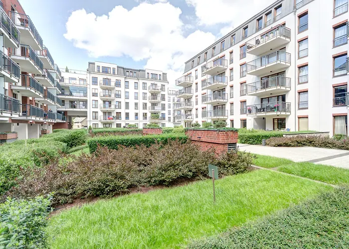 Dom & House - Szafarnia Hotel Gdansk