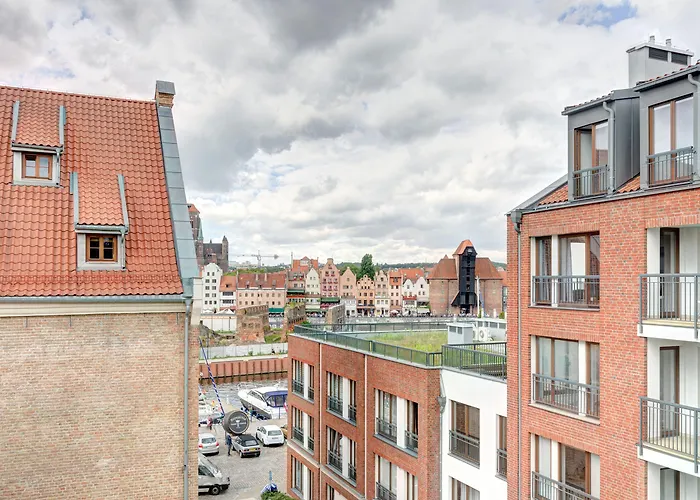 Dom & House - Szafarnia Hotel Gdansk