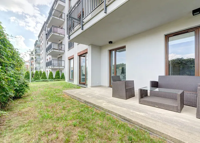 Dom & House - Szafarnia Gdaňsk