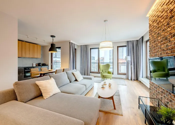 Dom & House - Szafarnia Hotel