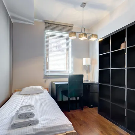 فندق Dom & House - Szafarnia