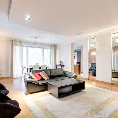 فندق Dom & House - Szafarnia