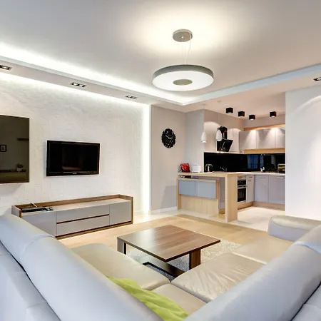 فندق Dom & House - Szafarnia