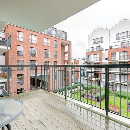 فندق Dom & House - Szafarnia